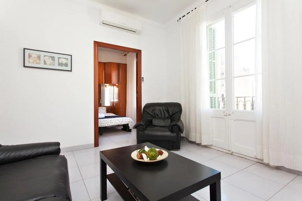Apartment Provenca Barcelona Spanje