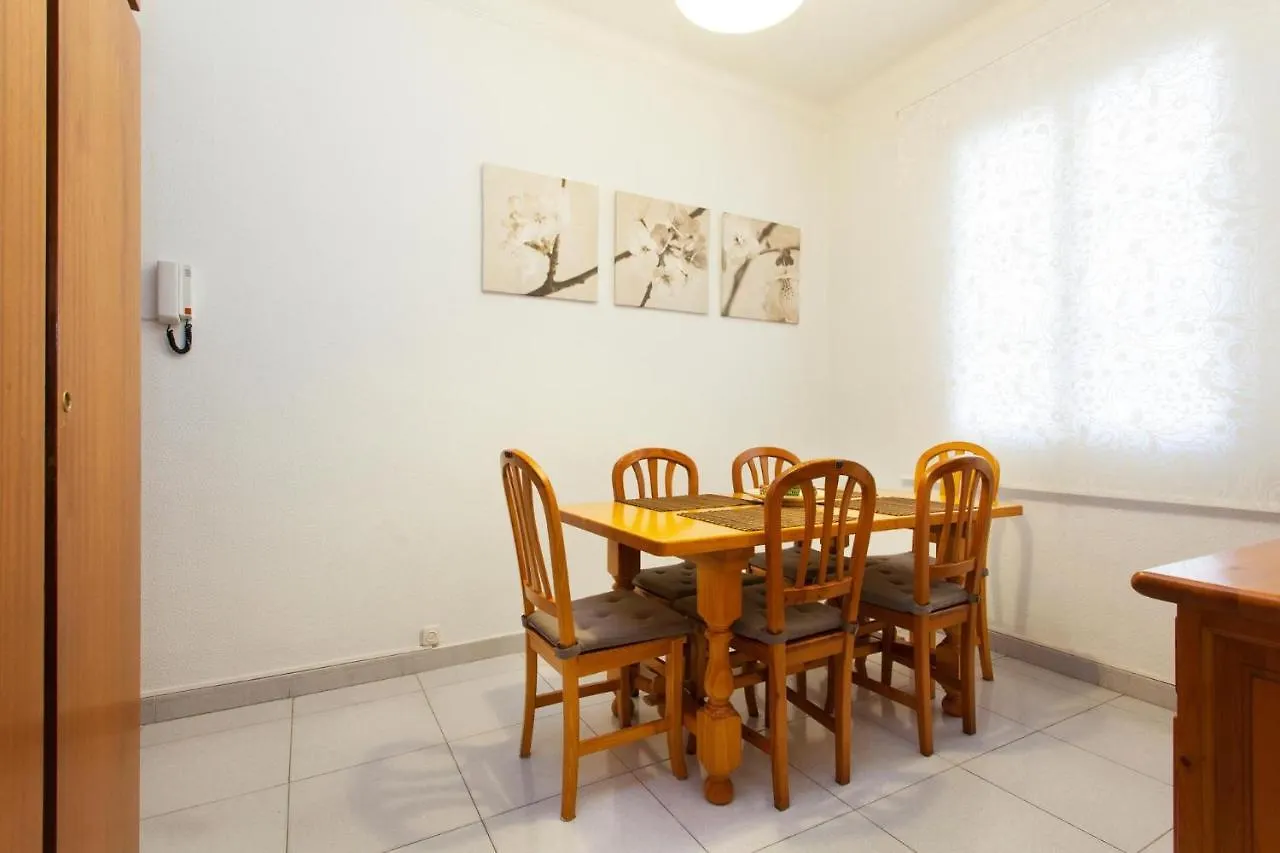 Apartment Provenca Barcelona
