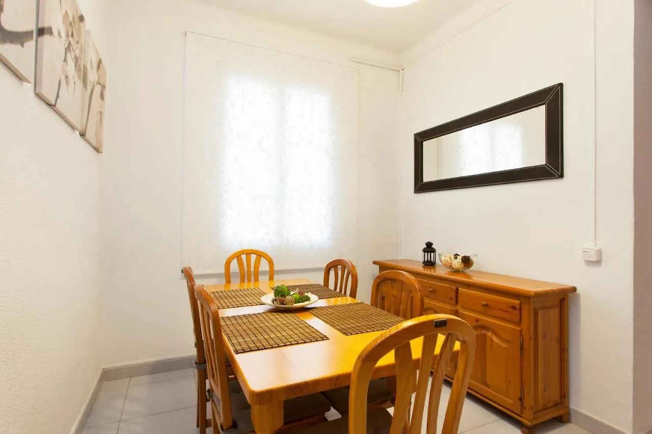 Apartment Provenca Barcelona Spanje
