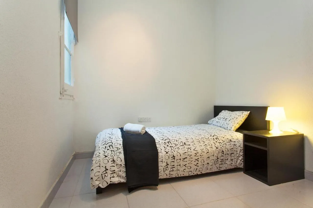 Apartment Provenca Barcelona Spanje