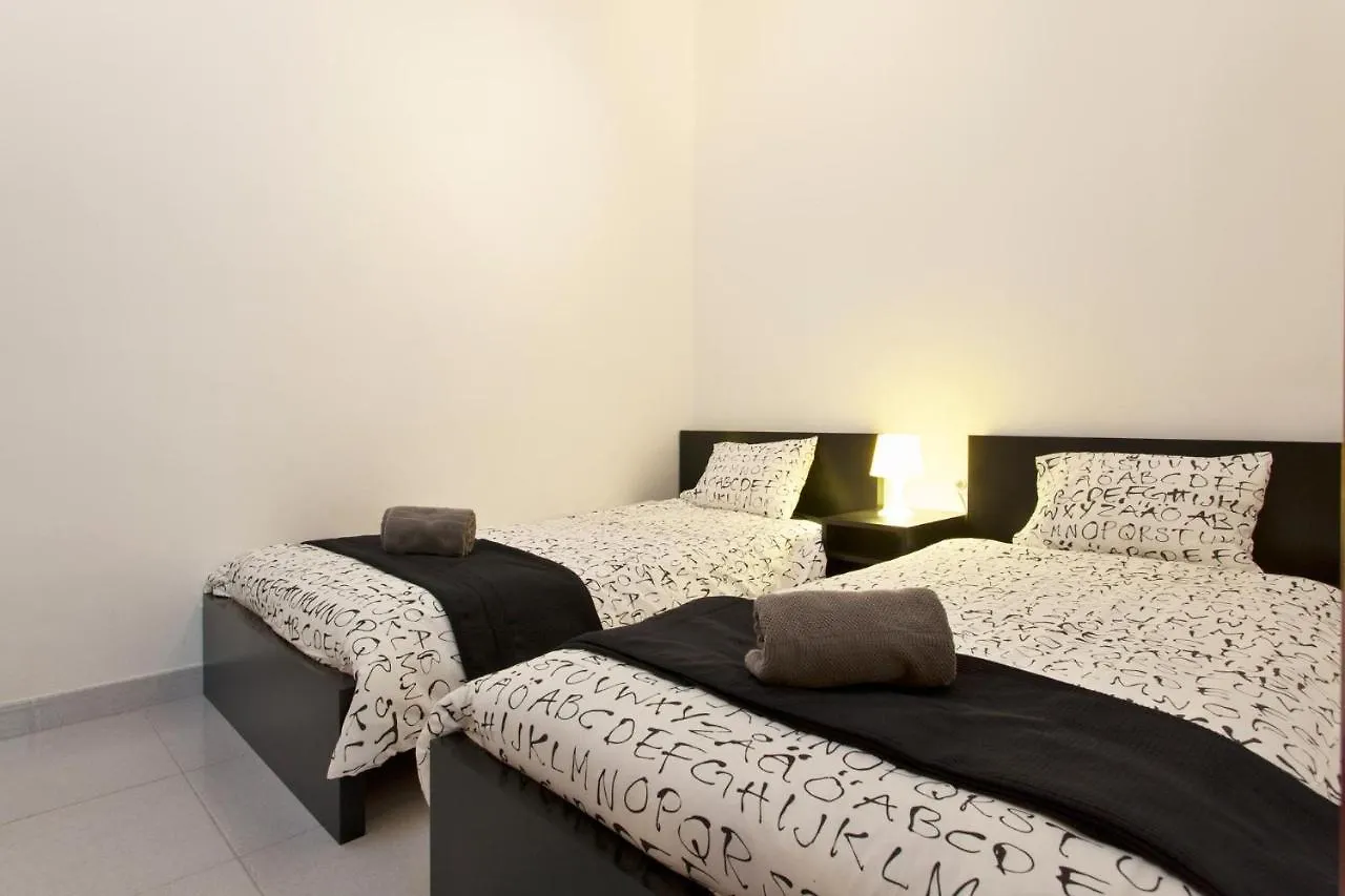 Apartment Provenca Barcelona Spain