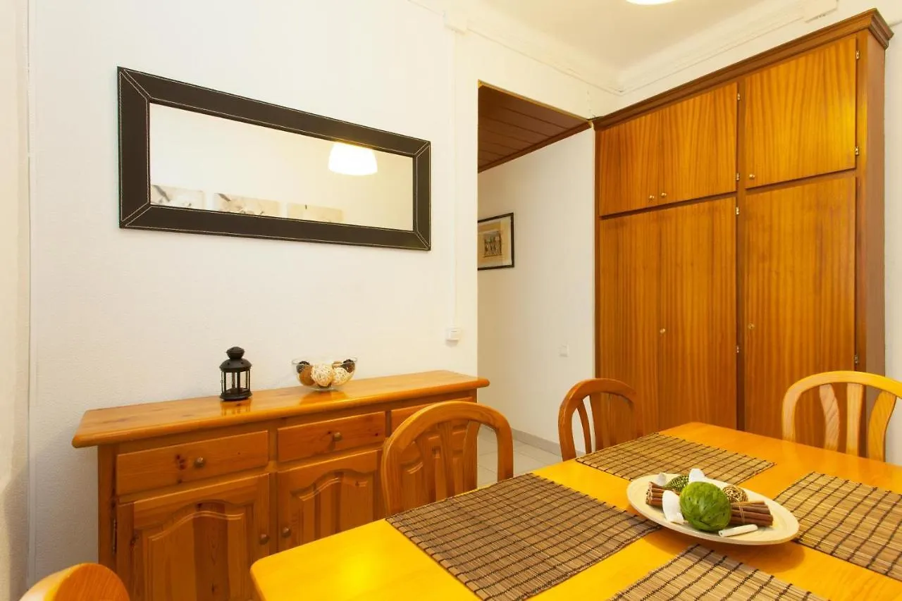 Apartment Provenca Barcelona
