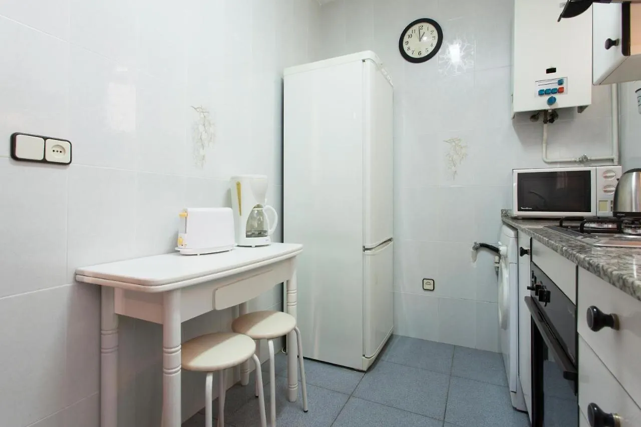 Apartment Provenca Barcelona 0*,