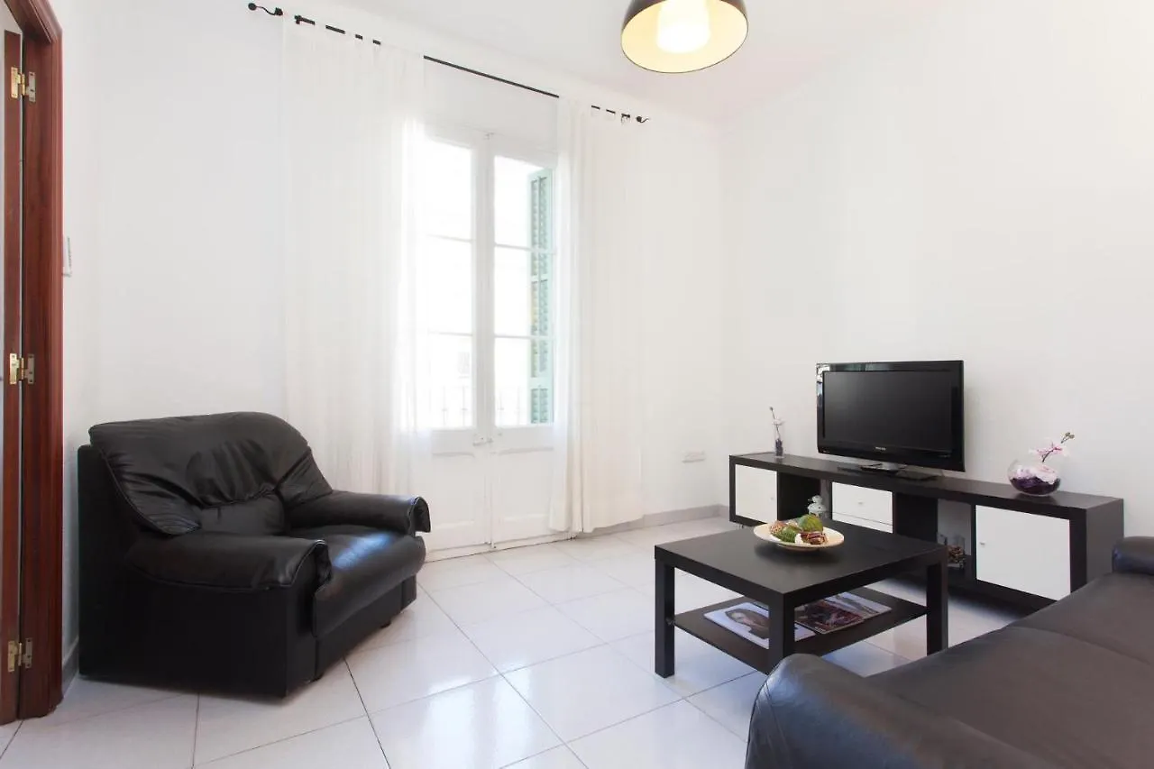 Apartment Provenca Barcelona