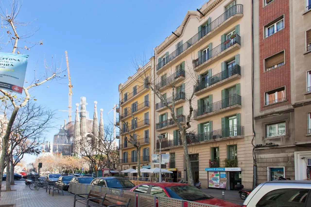 Apartment Provenca Barcelona